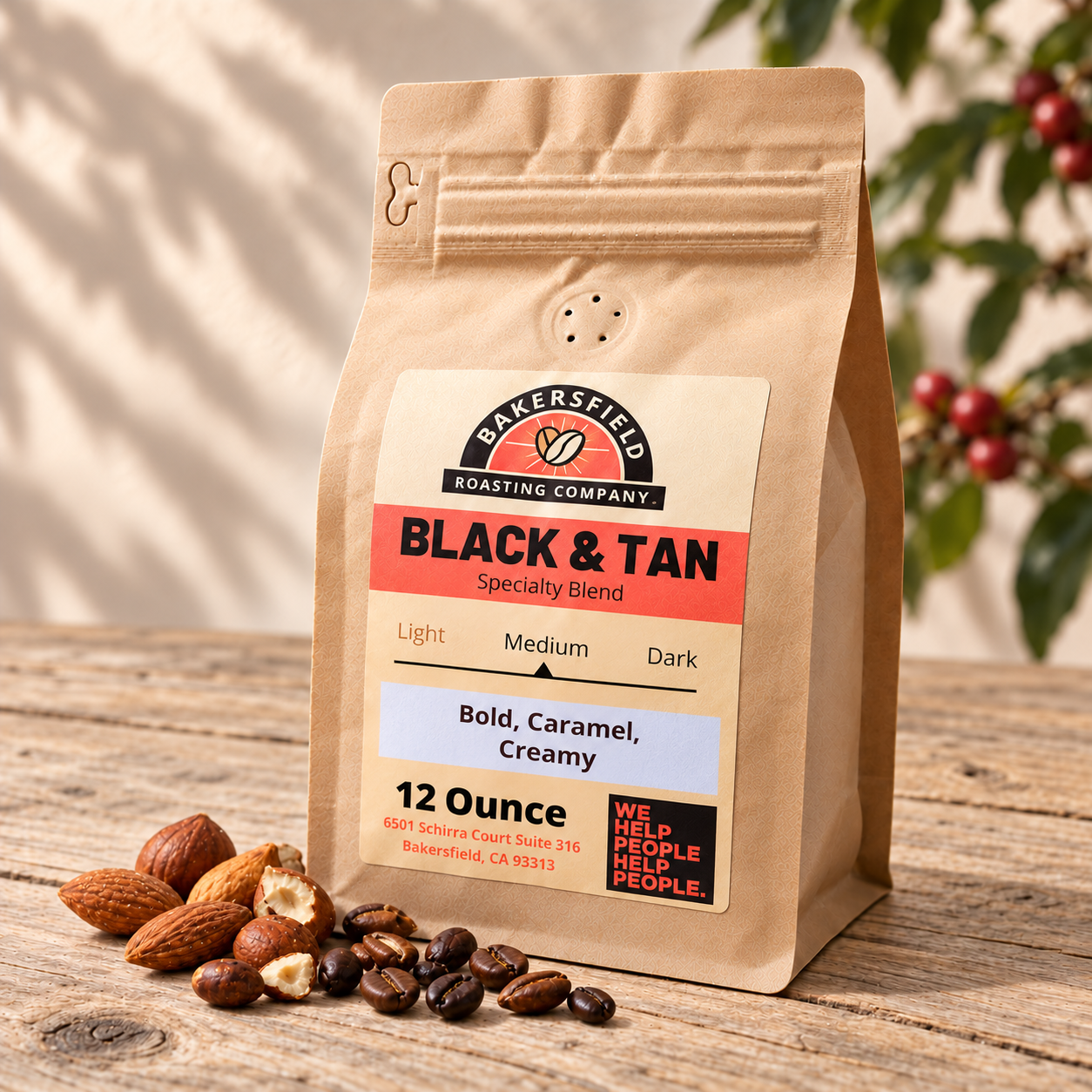 Black and Tan Subscription