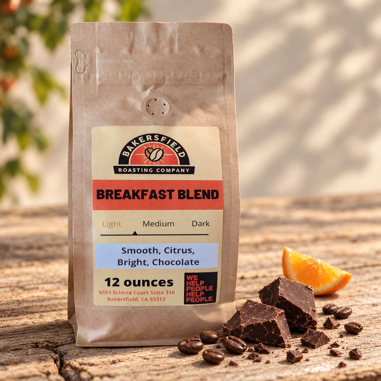 Breakfast Blend