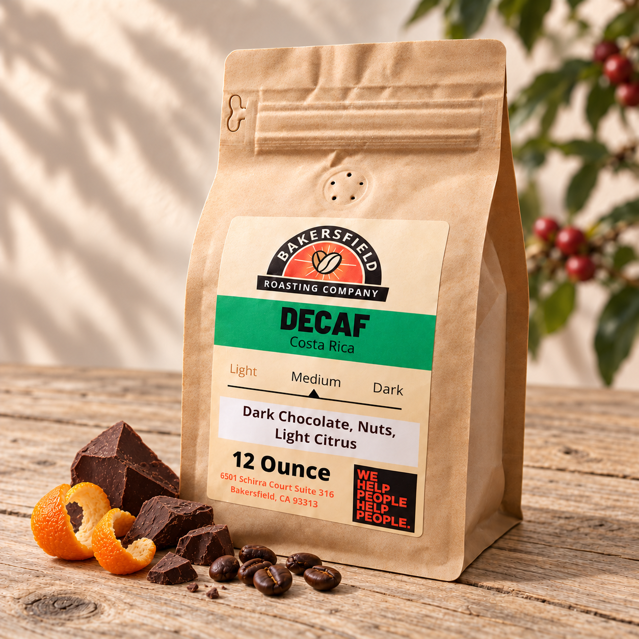 Decaf