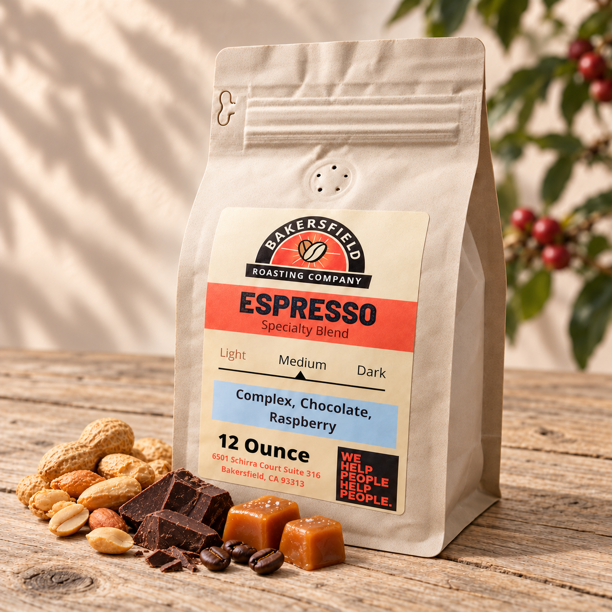 Espresso Blend Subscription