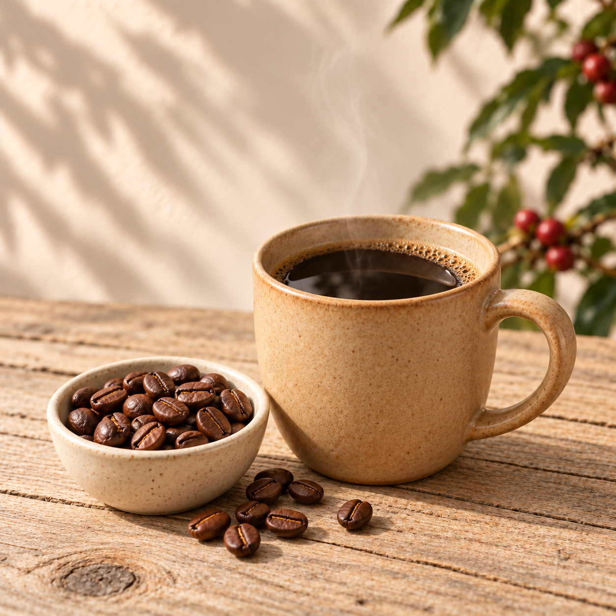 Medium Roast Coffee Subscription