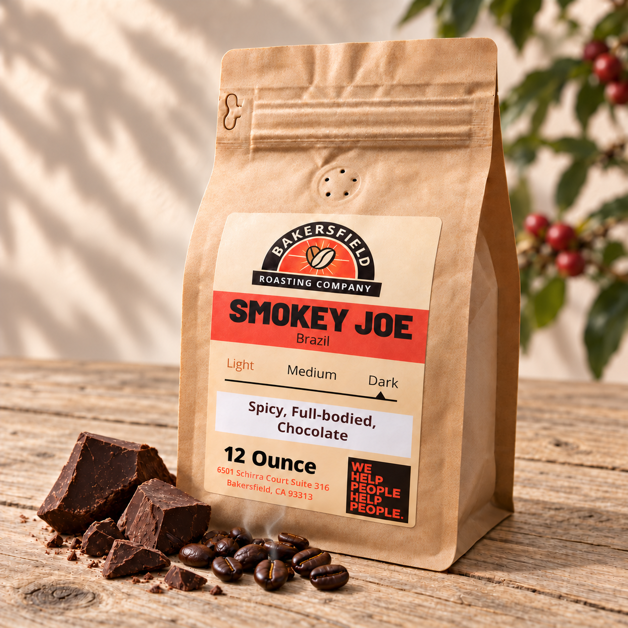 Smokey Joe